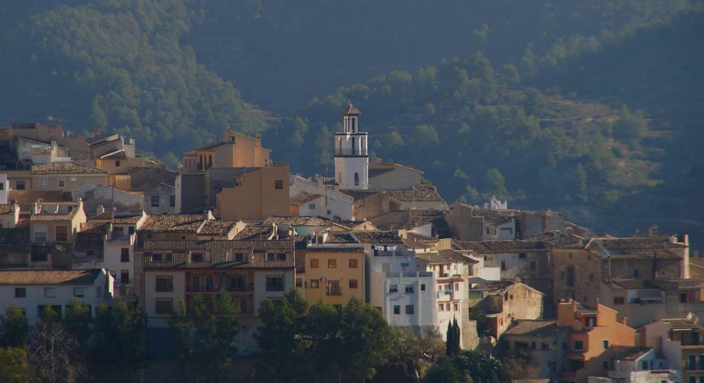 Alojamientos Turisticos Isa I Toni Sella Kültér fotó