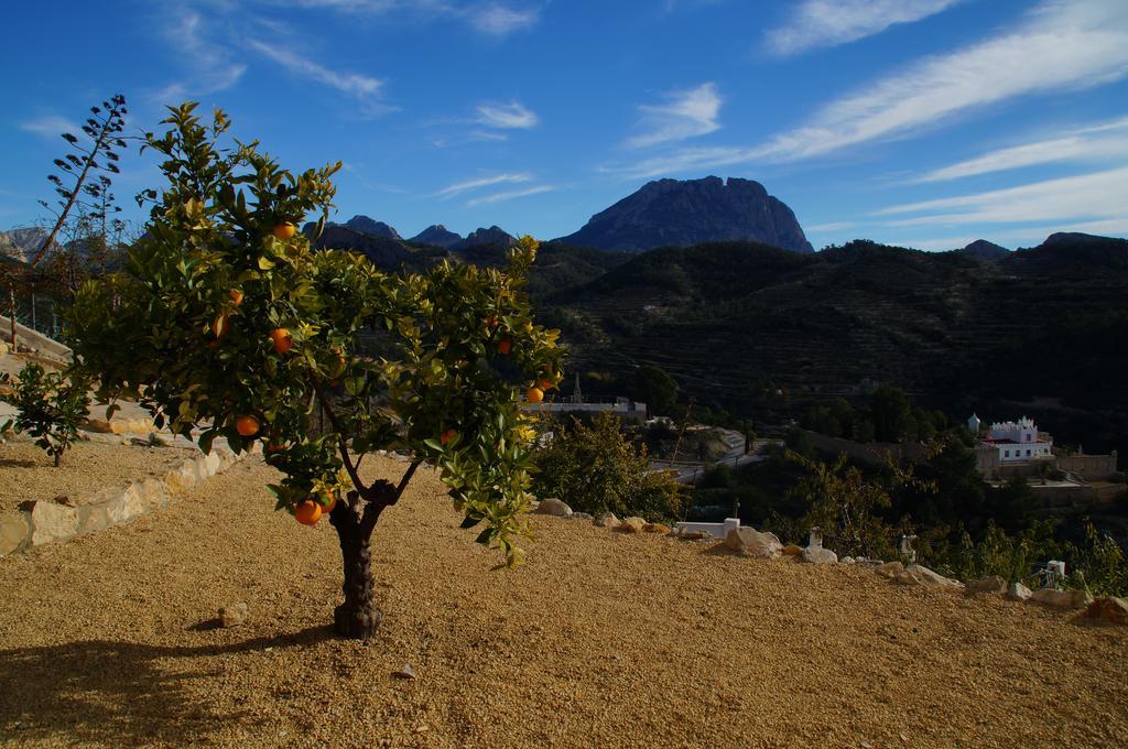 Alojamientos Turisticos Isa I Toni Sella Kültér fotó